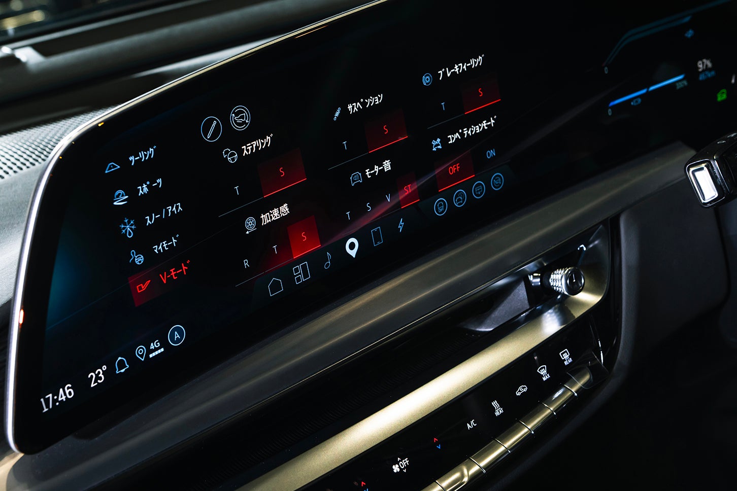 キャデラック・リリックV｜Cadillac Lyriq V