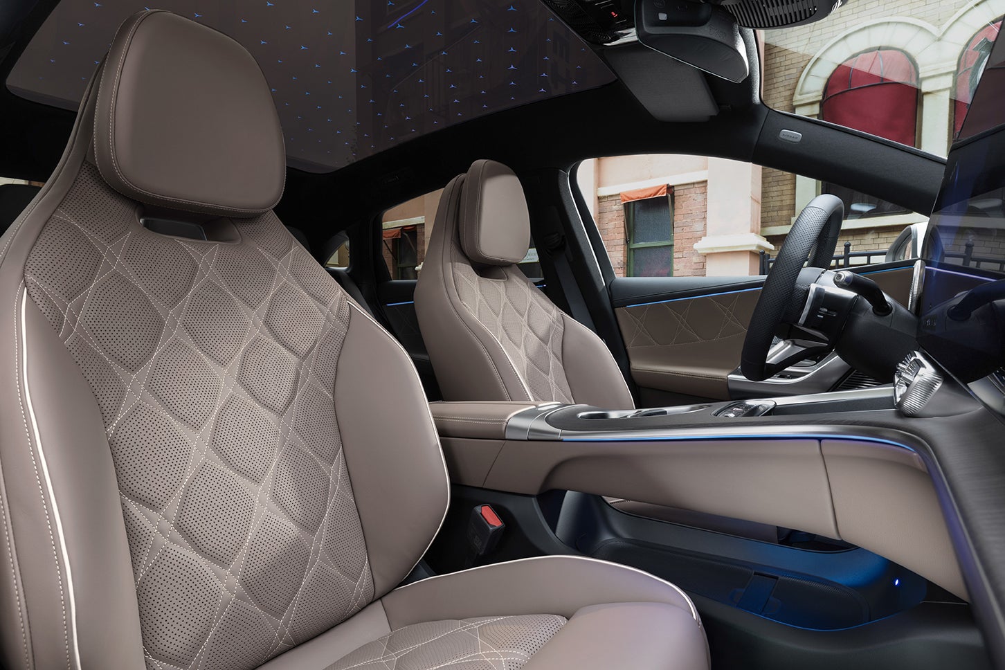 メルセデス・ベンツC 400 4マチック エレクトリック｜Mercedes-Benz C 400 4MATIC Electric