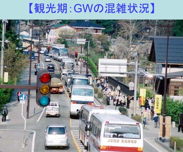 2013年に全通した角館バイパス。