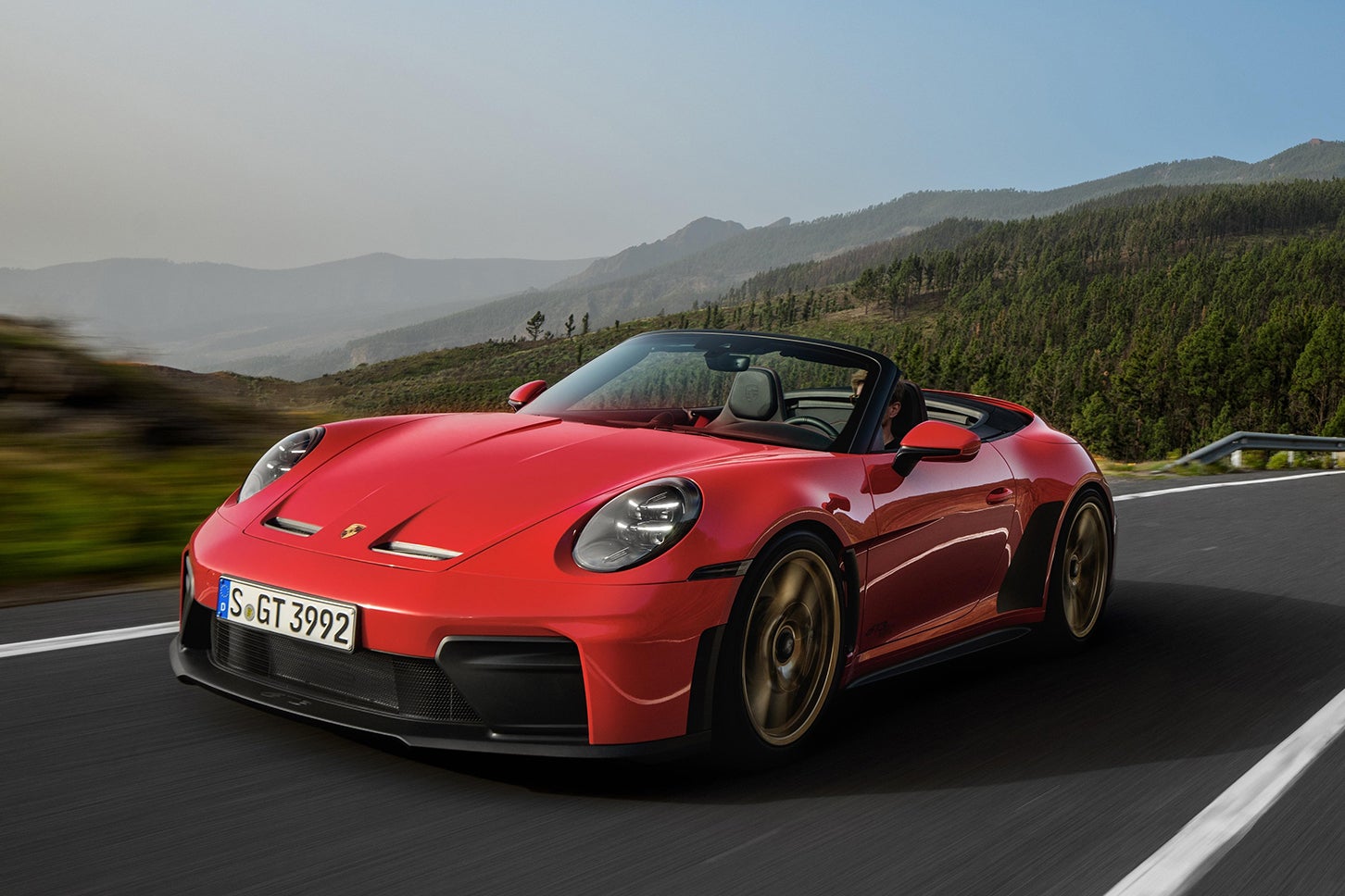 ポルシェ911 GT3 S/C｜Porsche 911 GT3 S/C