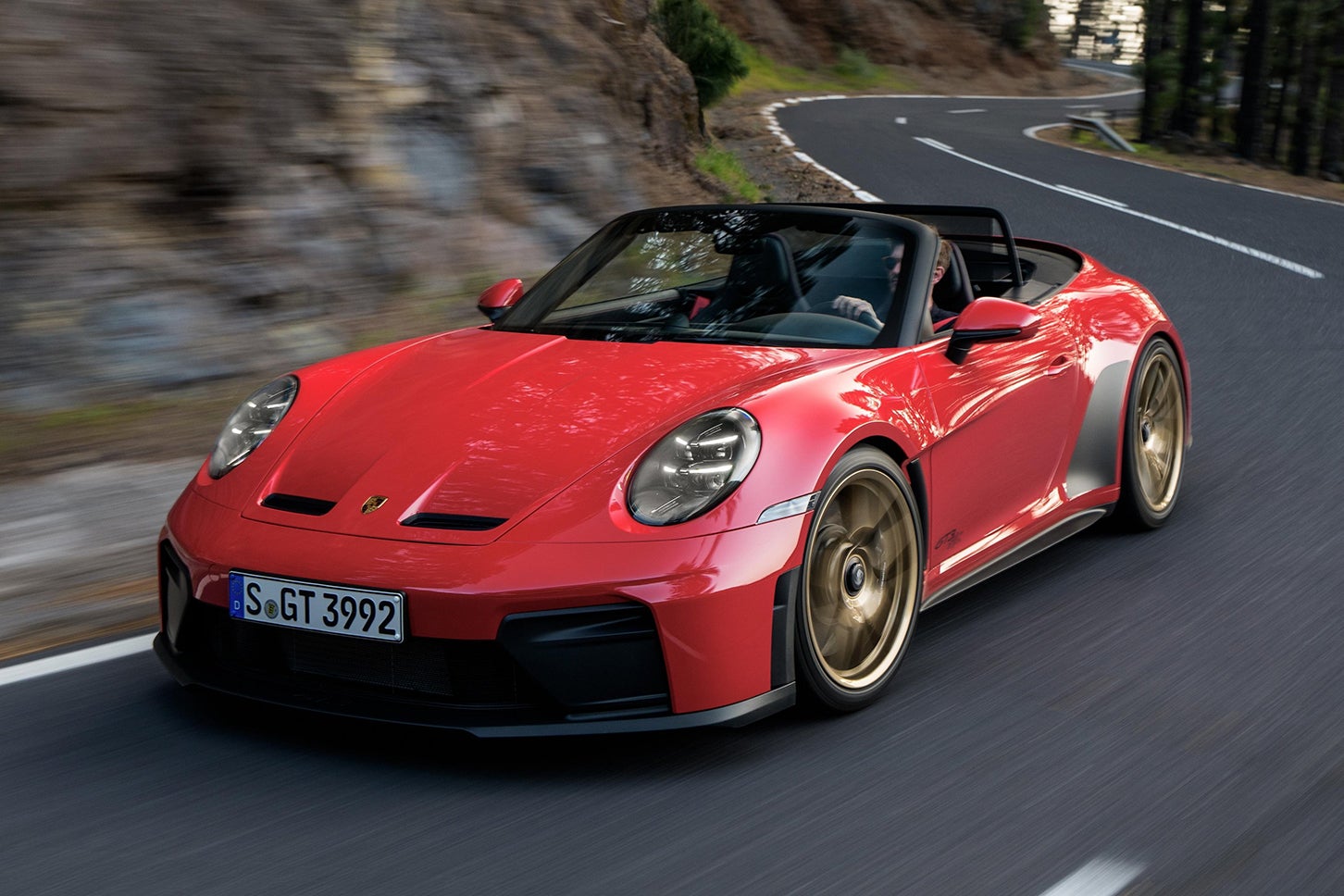 ポルシェ911 GT3 S/C｜Porsche 911 GT3 S/C