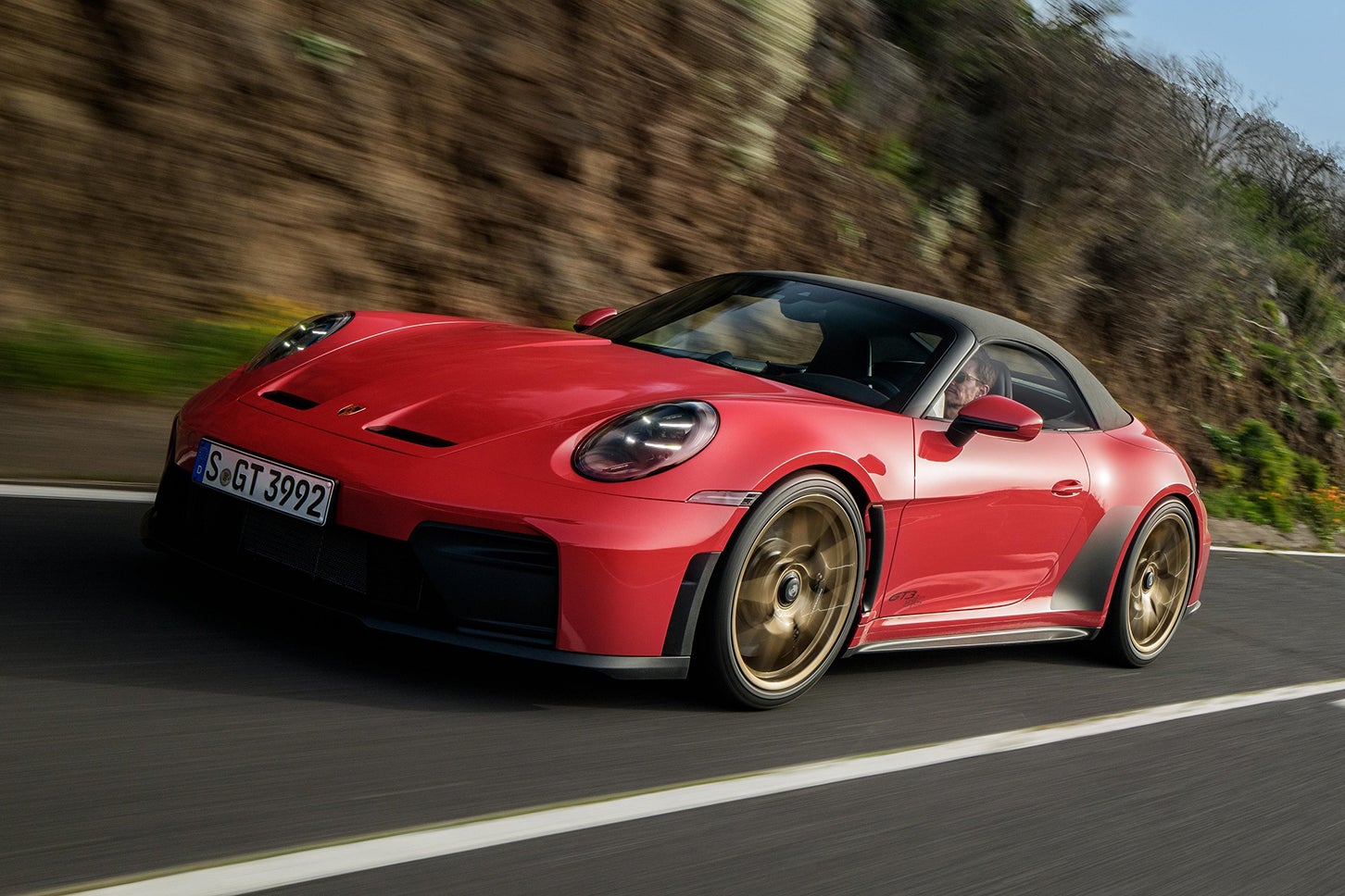 ポルシェ911 GT3 S/C｜Porsche 911 GT3 S/C
