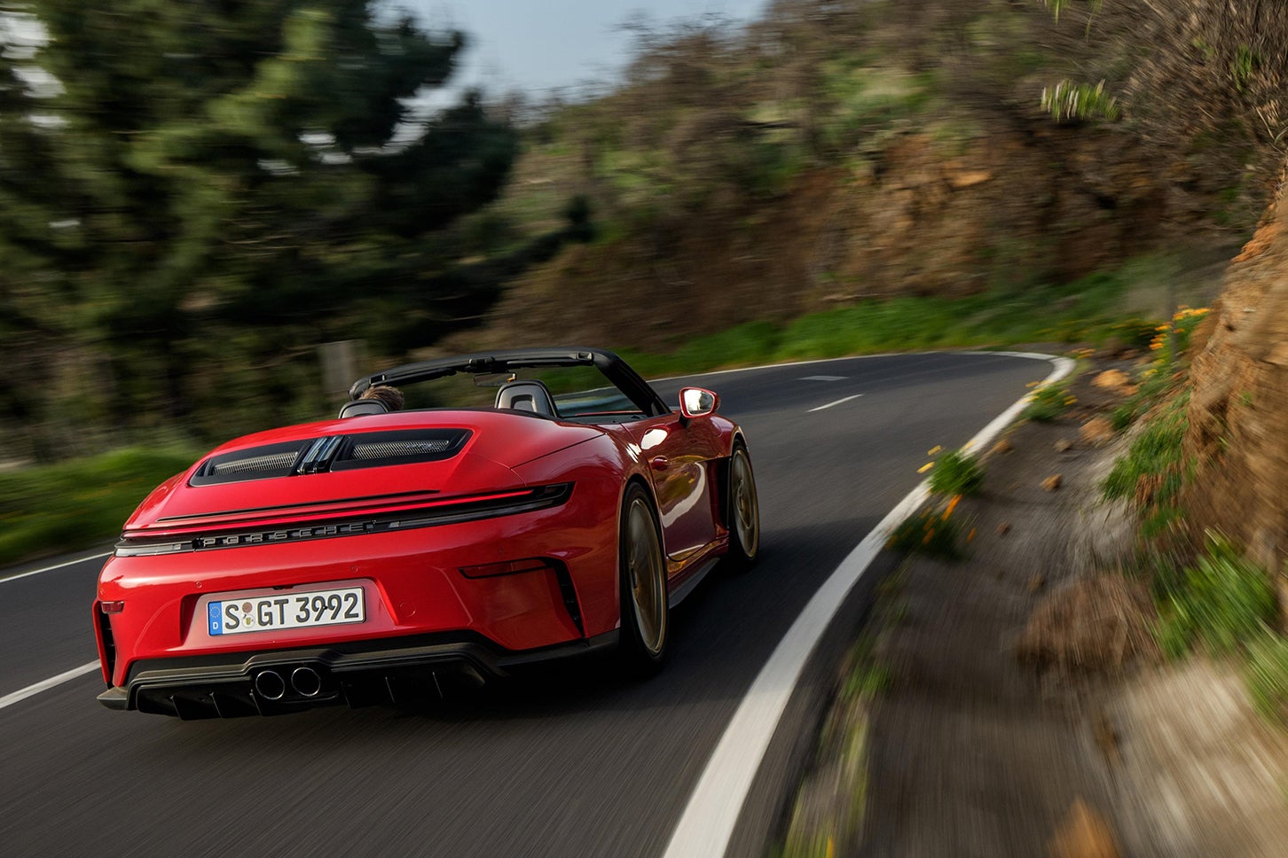 ポルシェ911 GT3 S/C｜Porsche 911 GT3 S/C