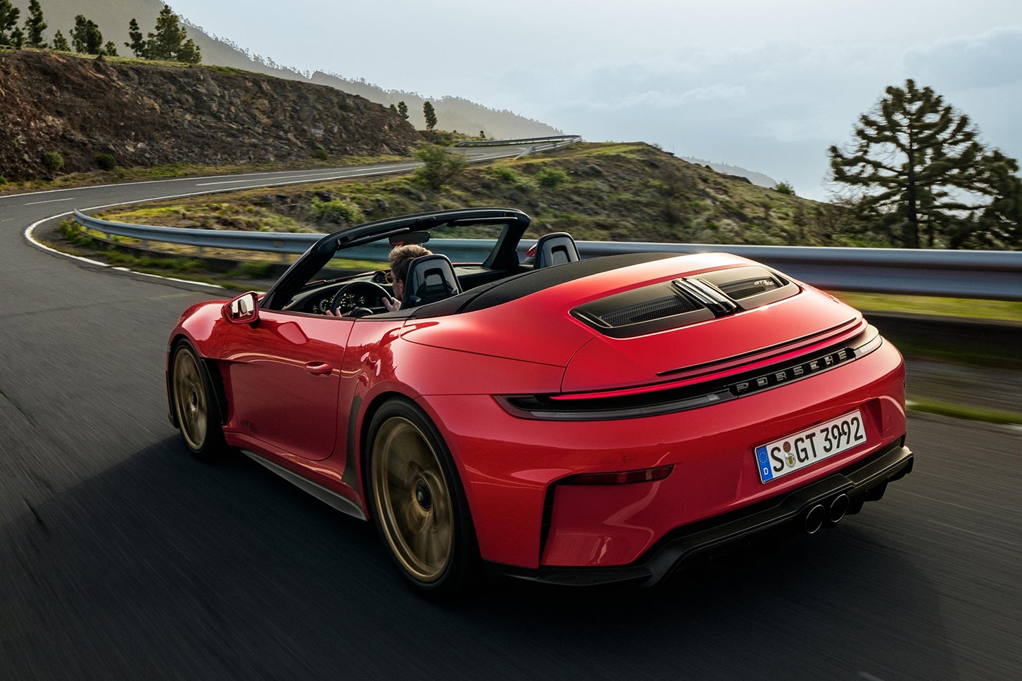 ポルシェ911 GT3 S/C｜Porsche 911 GT3 S/C