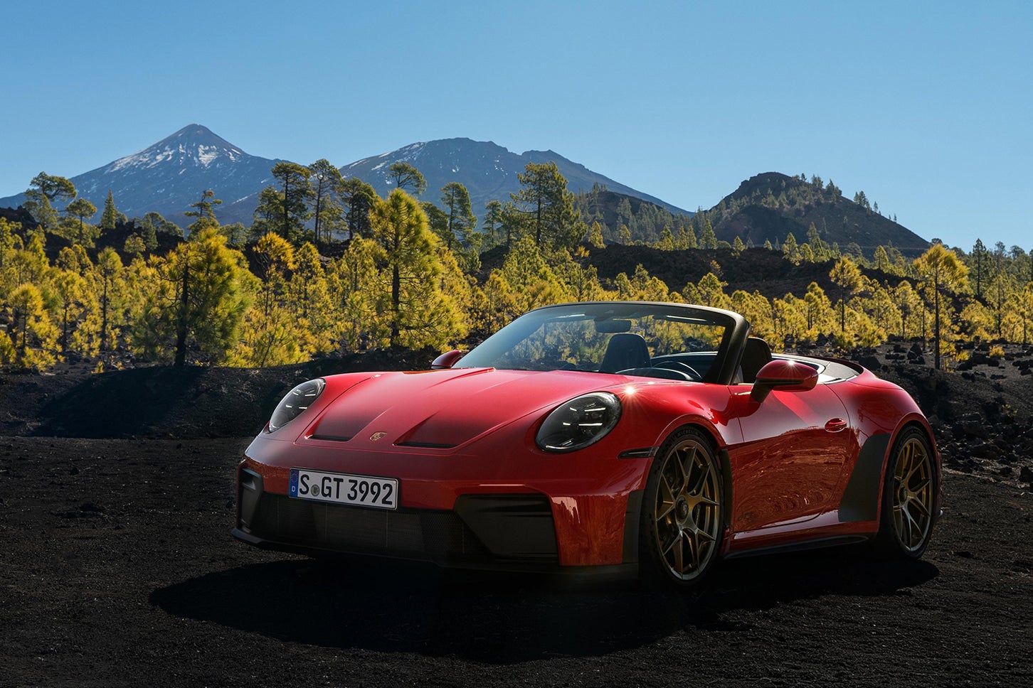 ポルシェ911 GT3 S/C｜Porsche 911 GT3 S/C