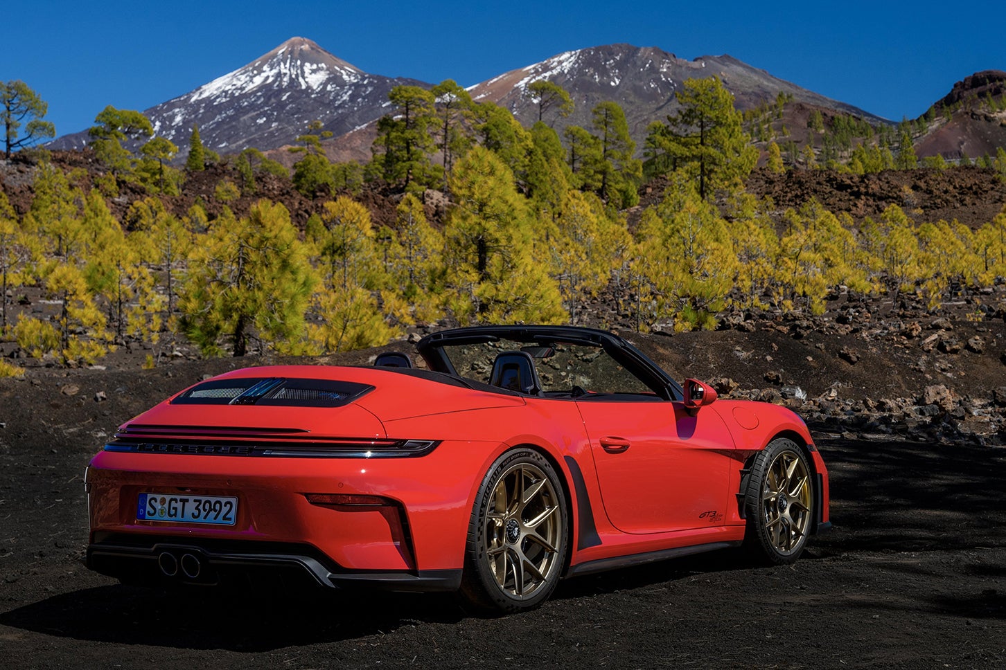 ポルシェ911 GT3 S/C｜Porsche 911 GT3 S/C