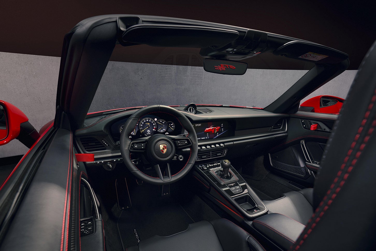 ポルシェ911 GT3 S/C｜Porsche 911 GT3 S/C