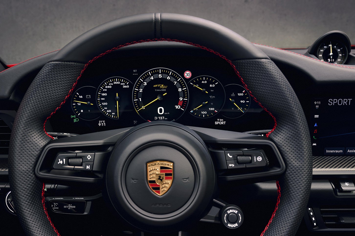 ポルシェ911 GT3 S/C｜Porsche 911 GT3 S/C