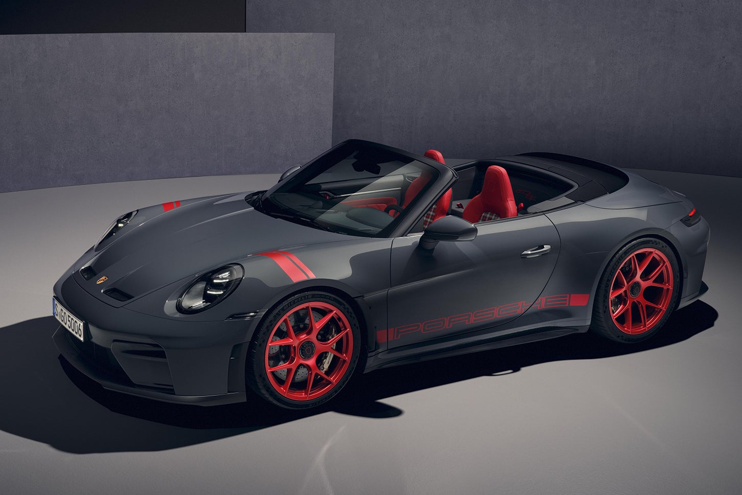 ポルシェ911 GT3 S/Cストリートスタイルパッケージ｜Porsche 911 GT3 S/C with Street Style Package