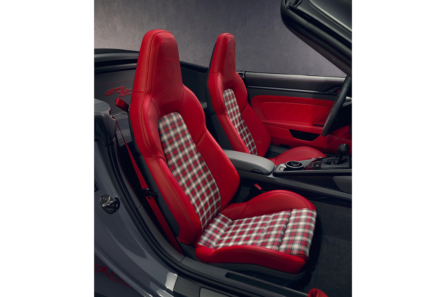 ポルシェ911 GT3 S/Cストリートスタイルパッケージ｜Porsche 911 GT3 S/C with Street Style Package