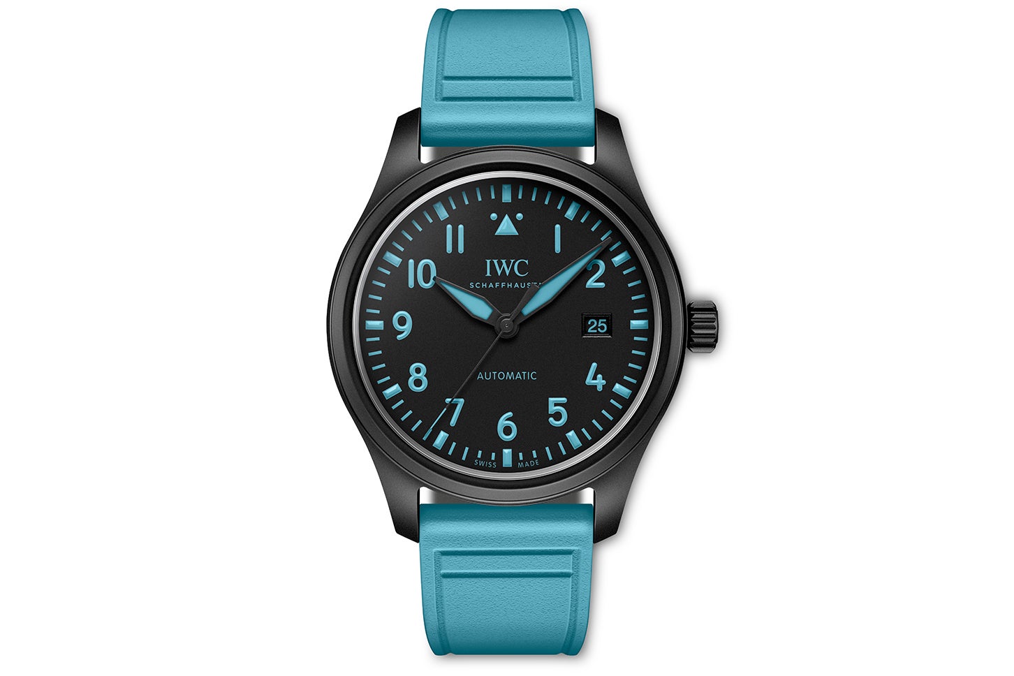 「パイロット・ウォッチ・オートマティック 41・ジョージ・ラッセル」Ref.IW328107