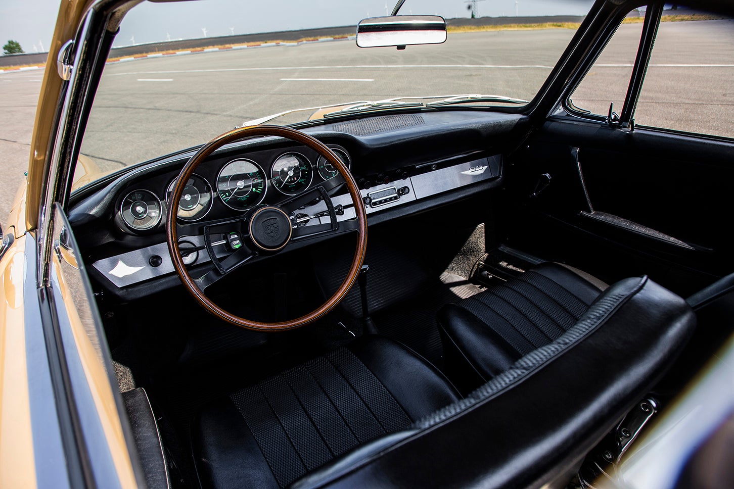 901型ポルシェ911 2.0（初代）｜Porsche 911 2.0(type 901)