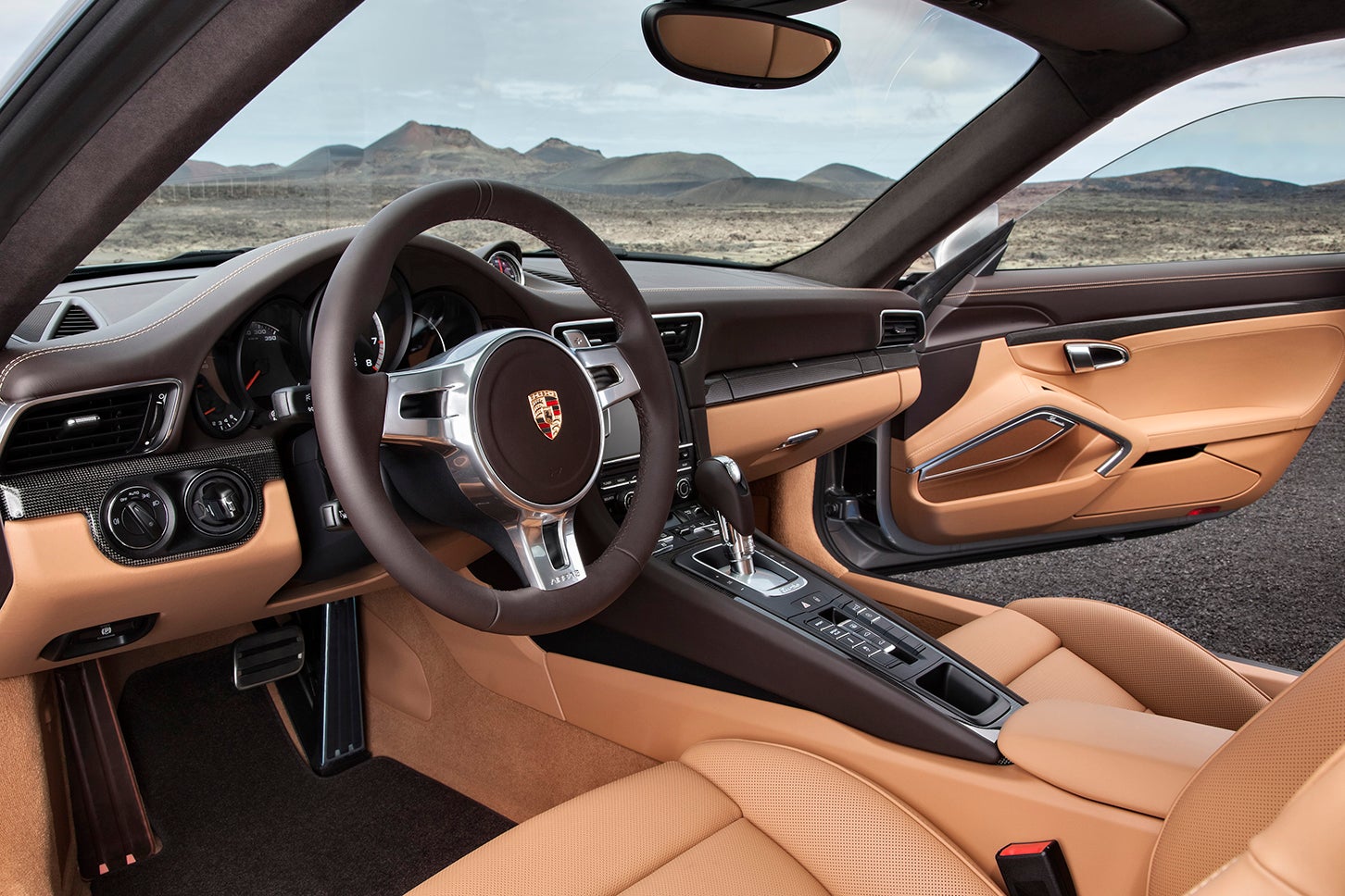991型ポルシェ911ターボS（7代目）｜Porsche 911 Turbo S(type 991)