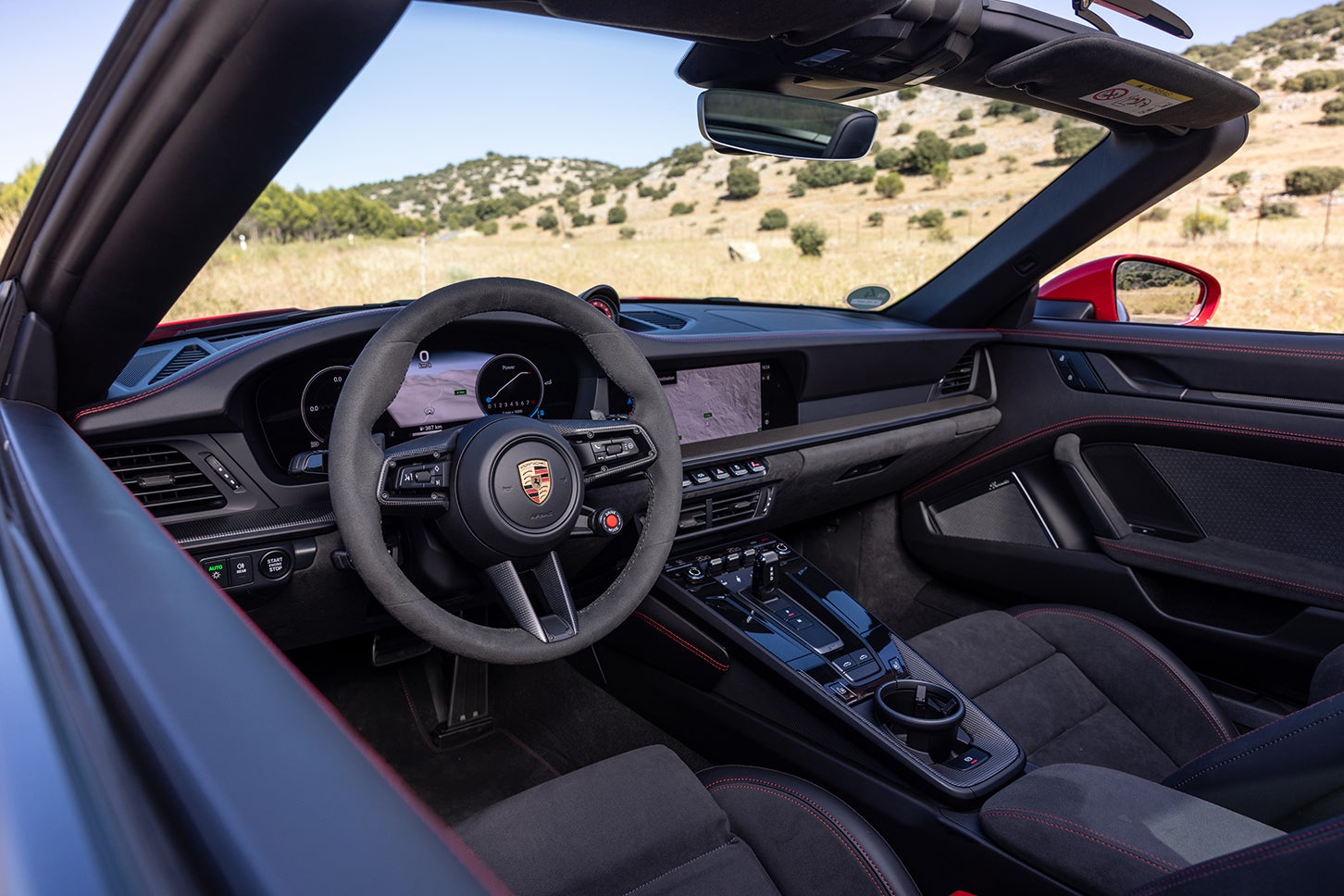 992.2型ポルシェ911タルガ4 GTS（現行8代目後期）｜Porsche 911 Targa 4 GTS(type 992.2)