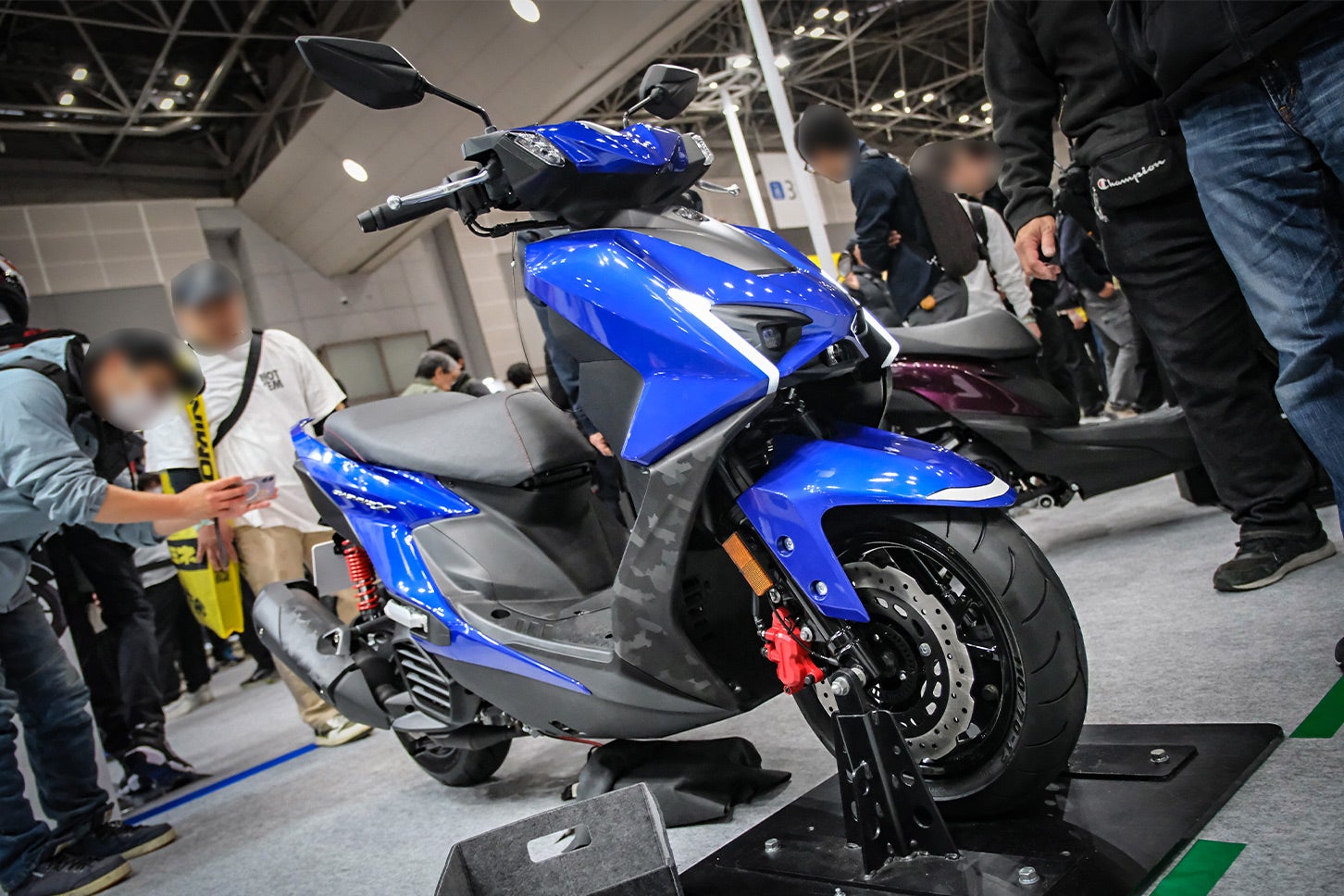 ヤマハ シグナスX｜Yamaha Cygnus X