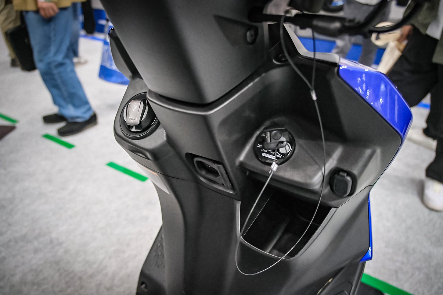 ヤマハ シグナスX｜Yamaha Cygnus X