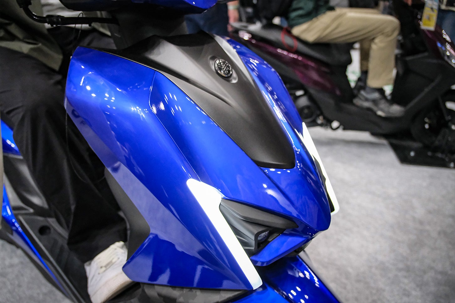 ヤマハ シグナスX｜Yamaha Cygnus X