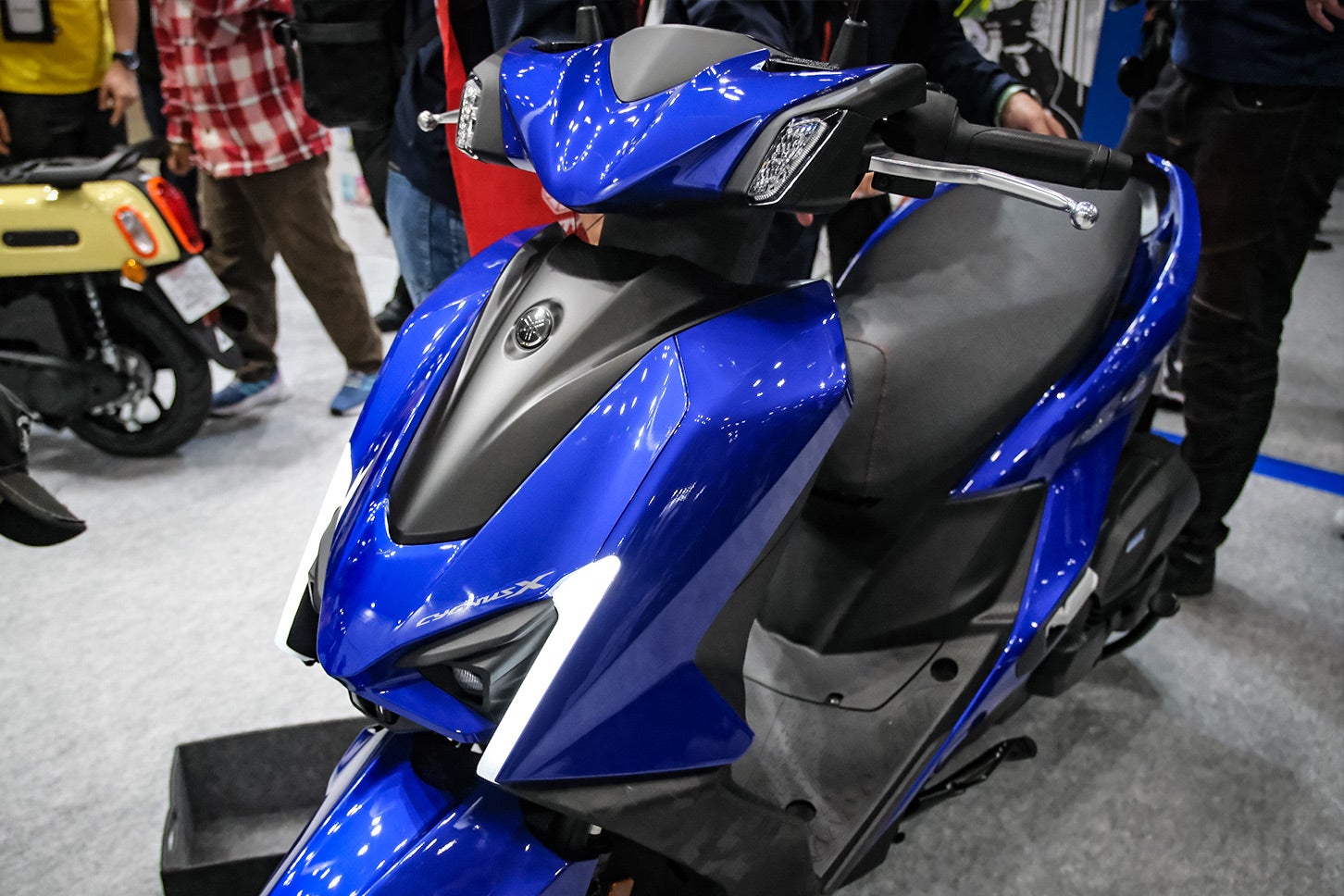 ヤマハ シグナスX｜Yamaha Cygnus X