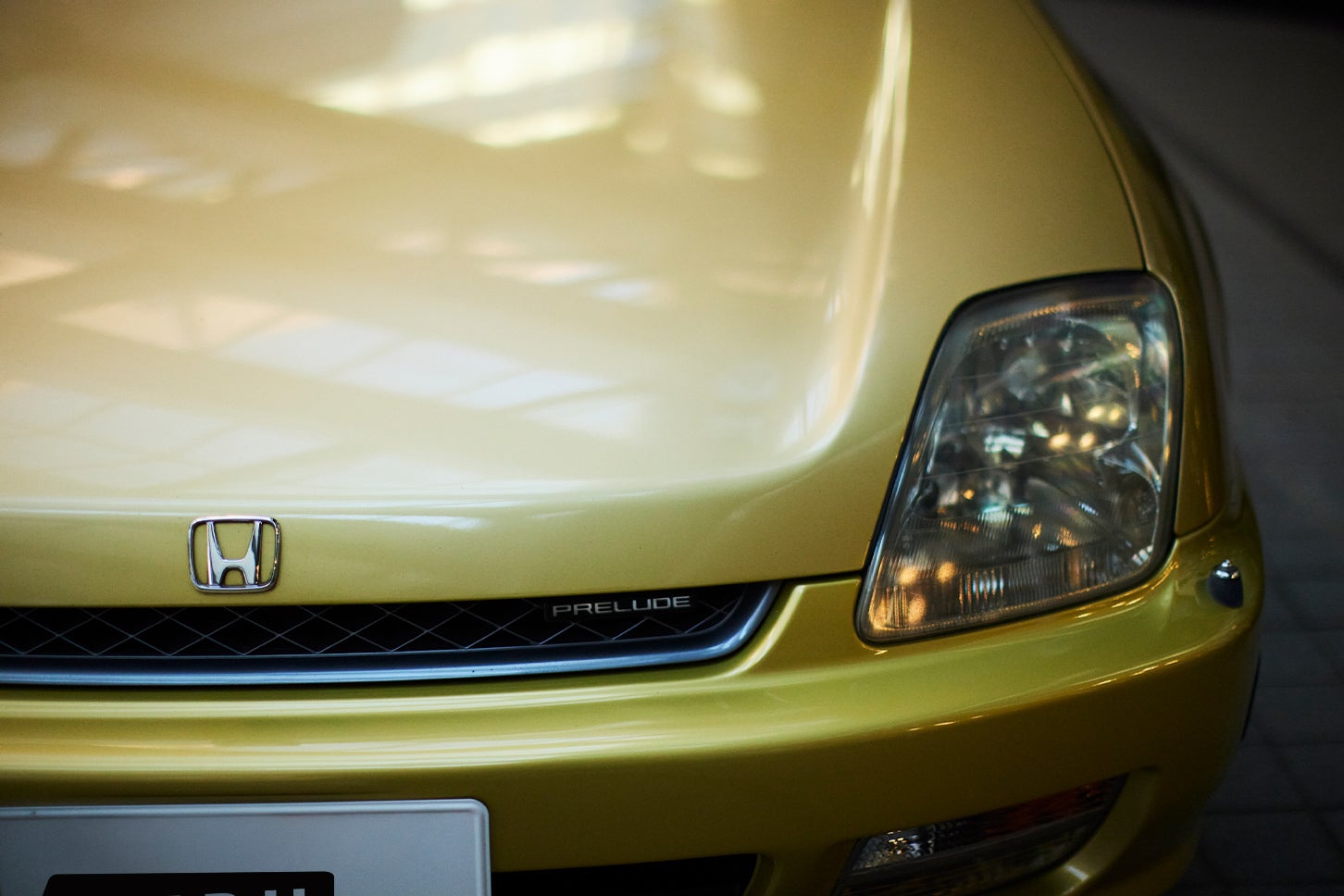 ホンダ プレリュード｜Honda Prelude