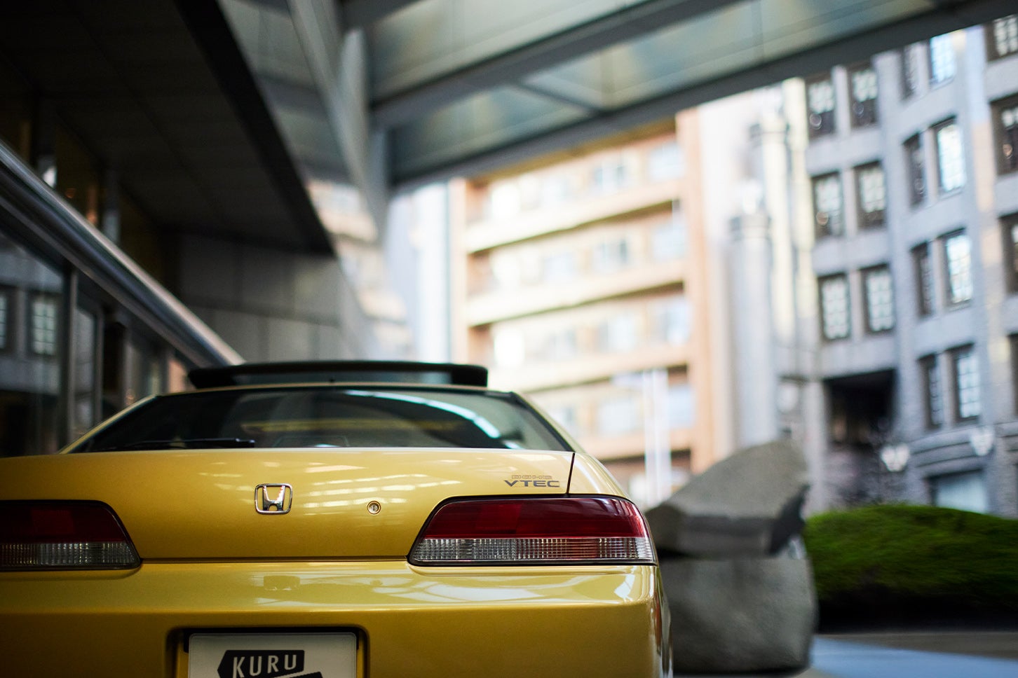 ホンダ プレリュード｜Honda Prelude