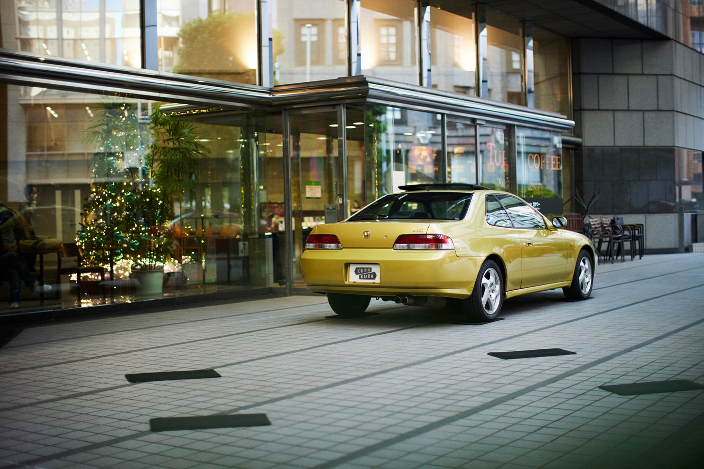 ホンダ プレリュード｜Honda Prelude