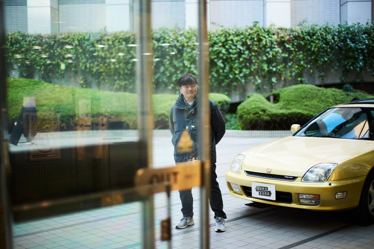 実は大のミニカー好きなナタネさん。常に観賞用・保管用で複数台購入しているそうです。いつかコレクションを見せてくださいね！