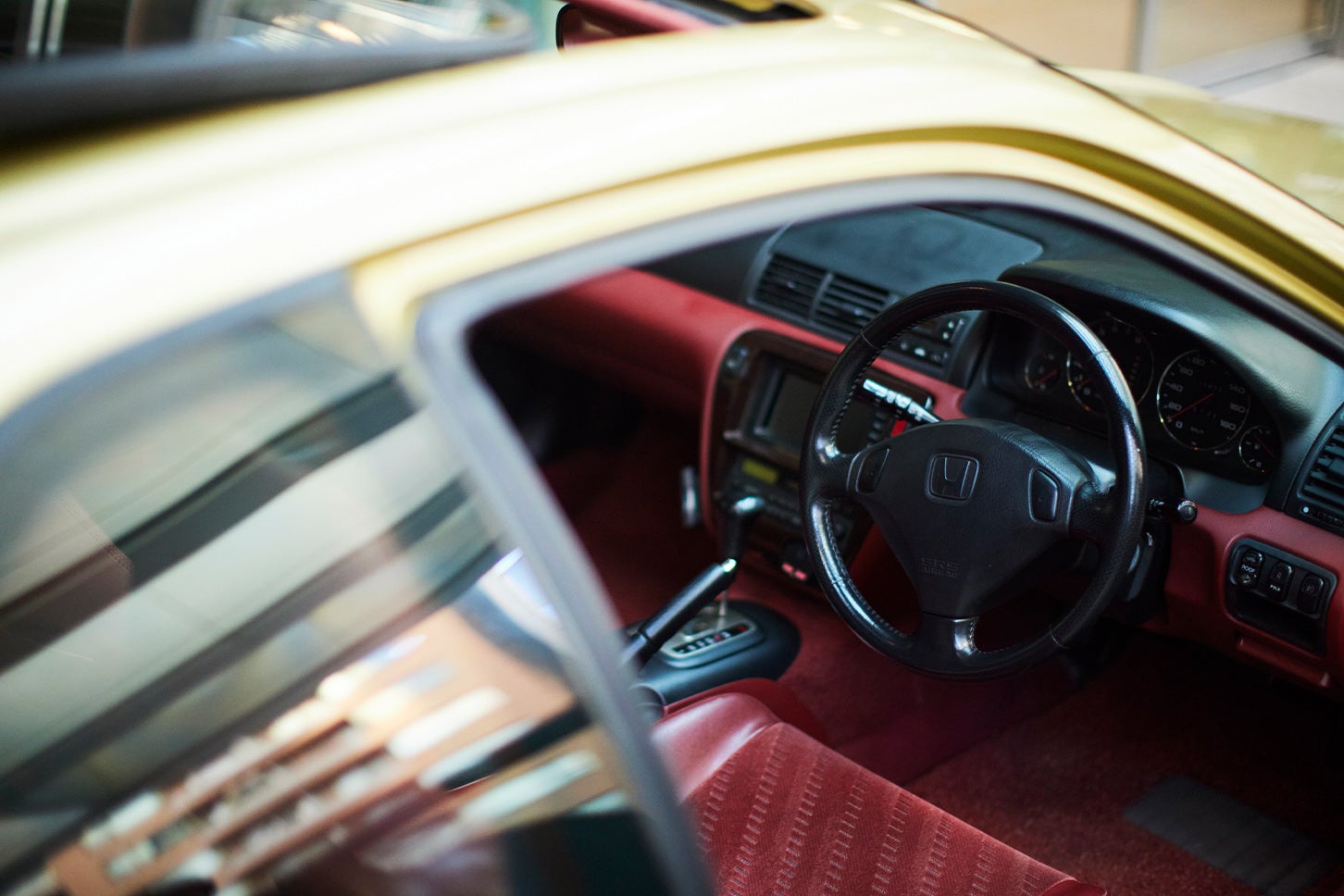 ホンダ プレリュード｜Honda Prelude