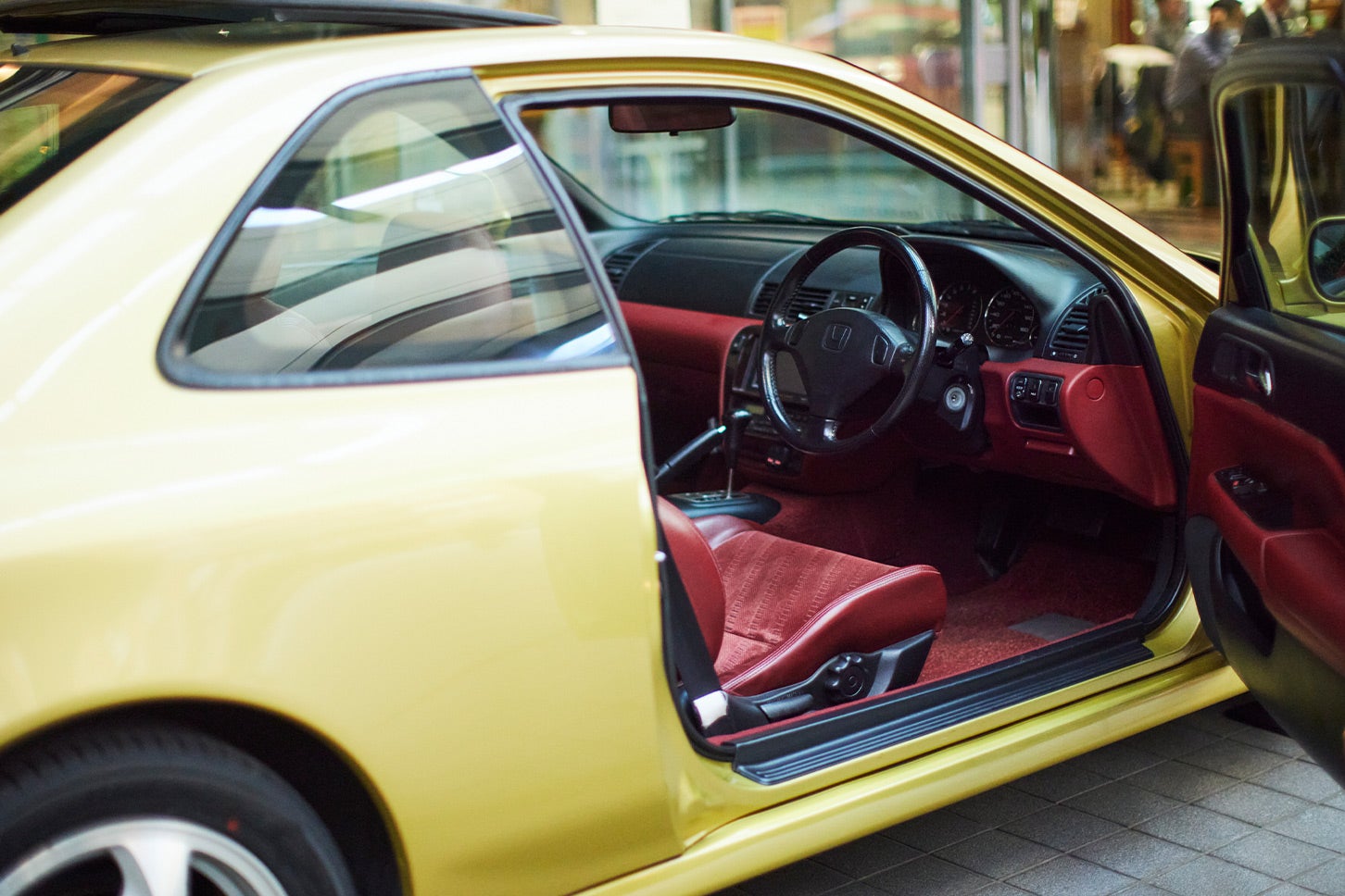 ホンダ プレリュード｜Honda Prelude