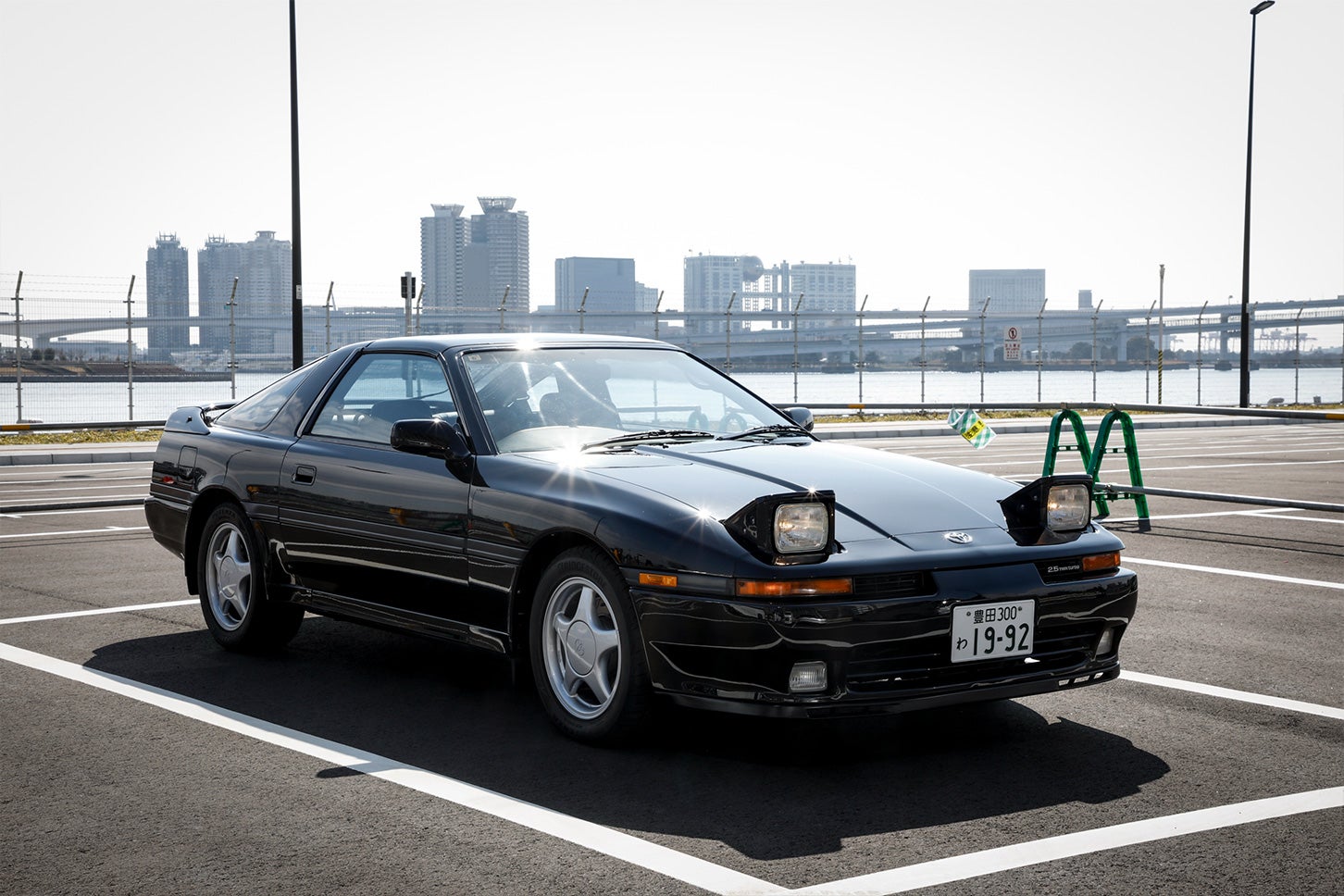 トヨタ スープラ（A70）｜Toyota  Supra A70（MK3）