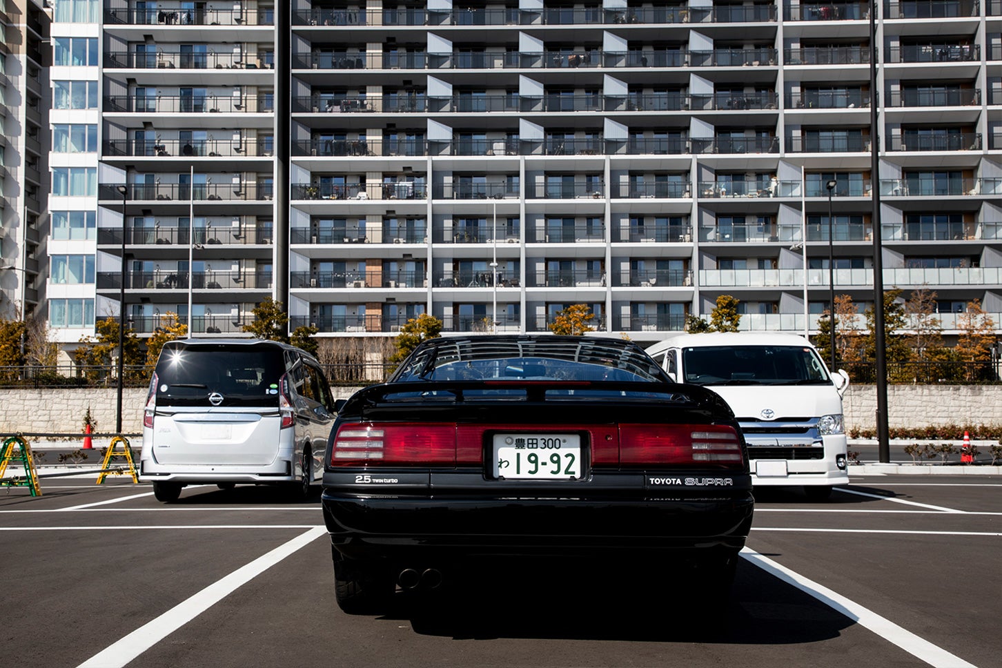 トヨタ スープラ（A70）｜Toyota Supra A70（MK3）