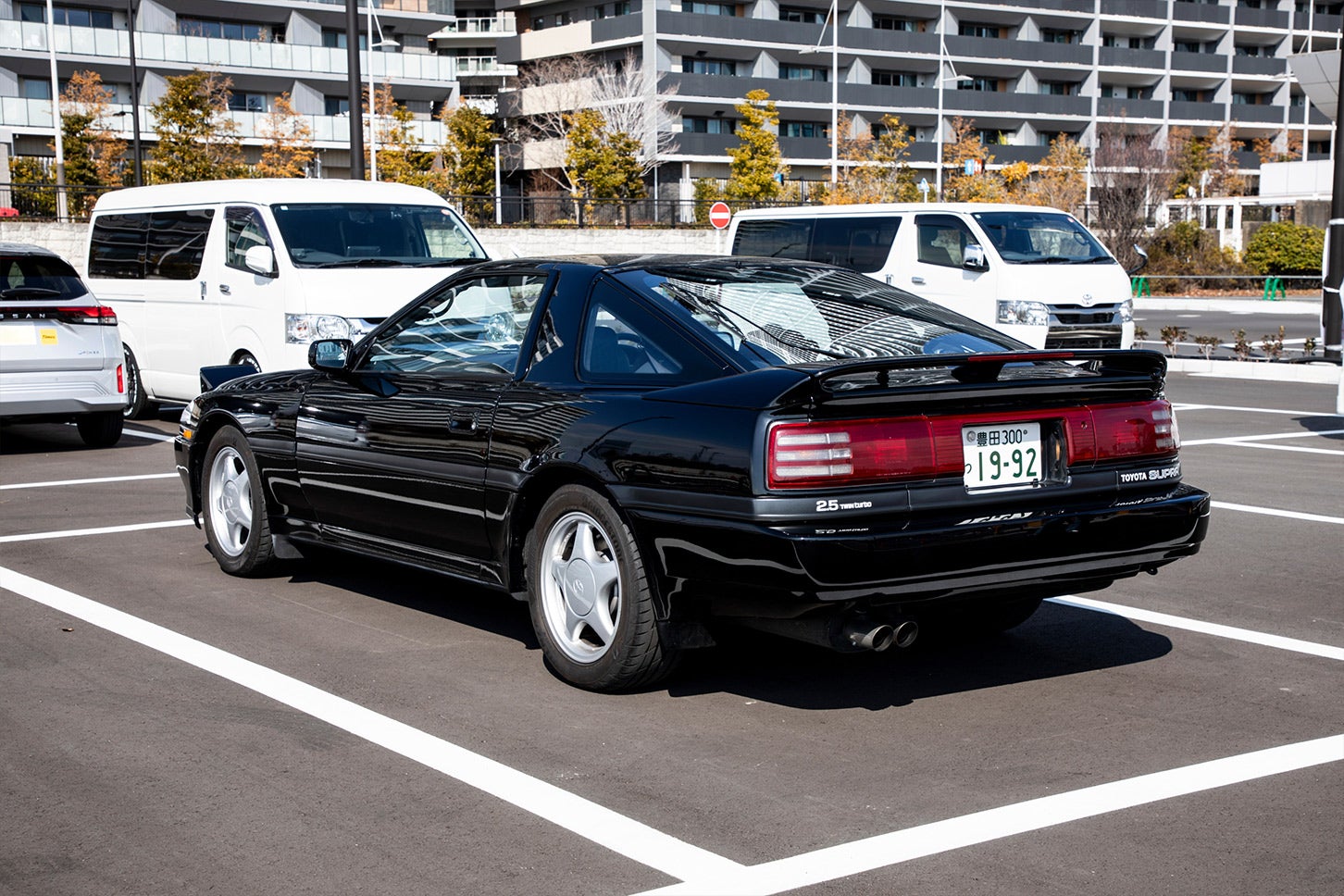 トヨタ スープラ（A70）｜Toyota Supra A70（MK3）