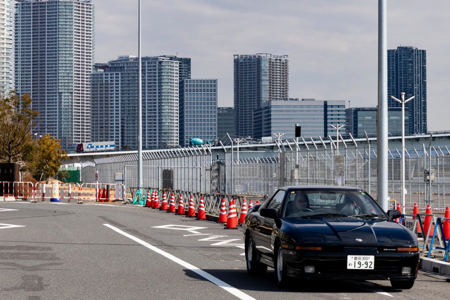 トヨタ スープラ（A70）｜Toyota MK3 Supra