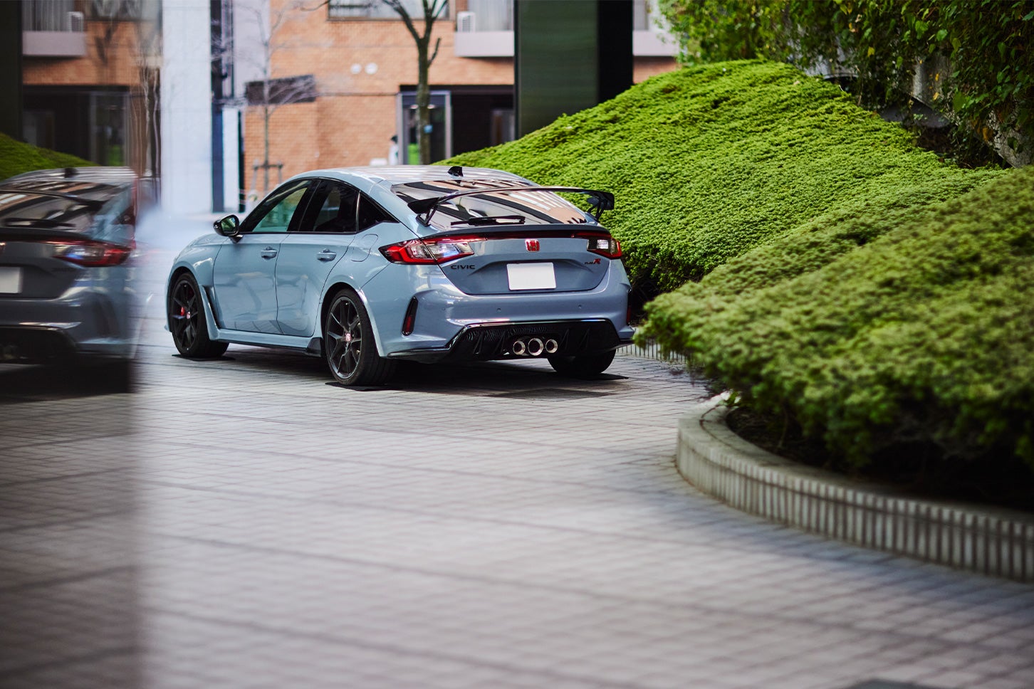 ホンダ・シビック タイプR｜Honda Civic Type R