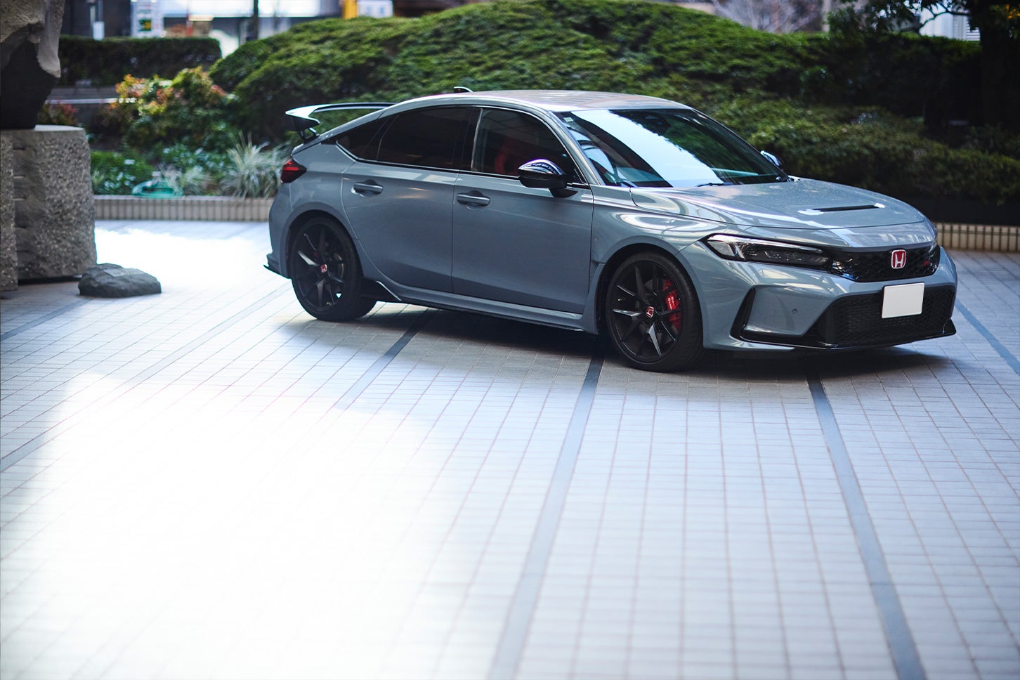 ホンダ・シビック タイプR｜Honda Civic Type R