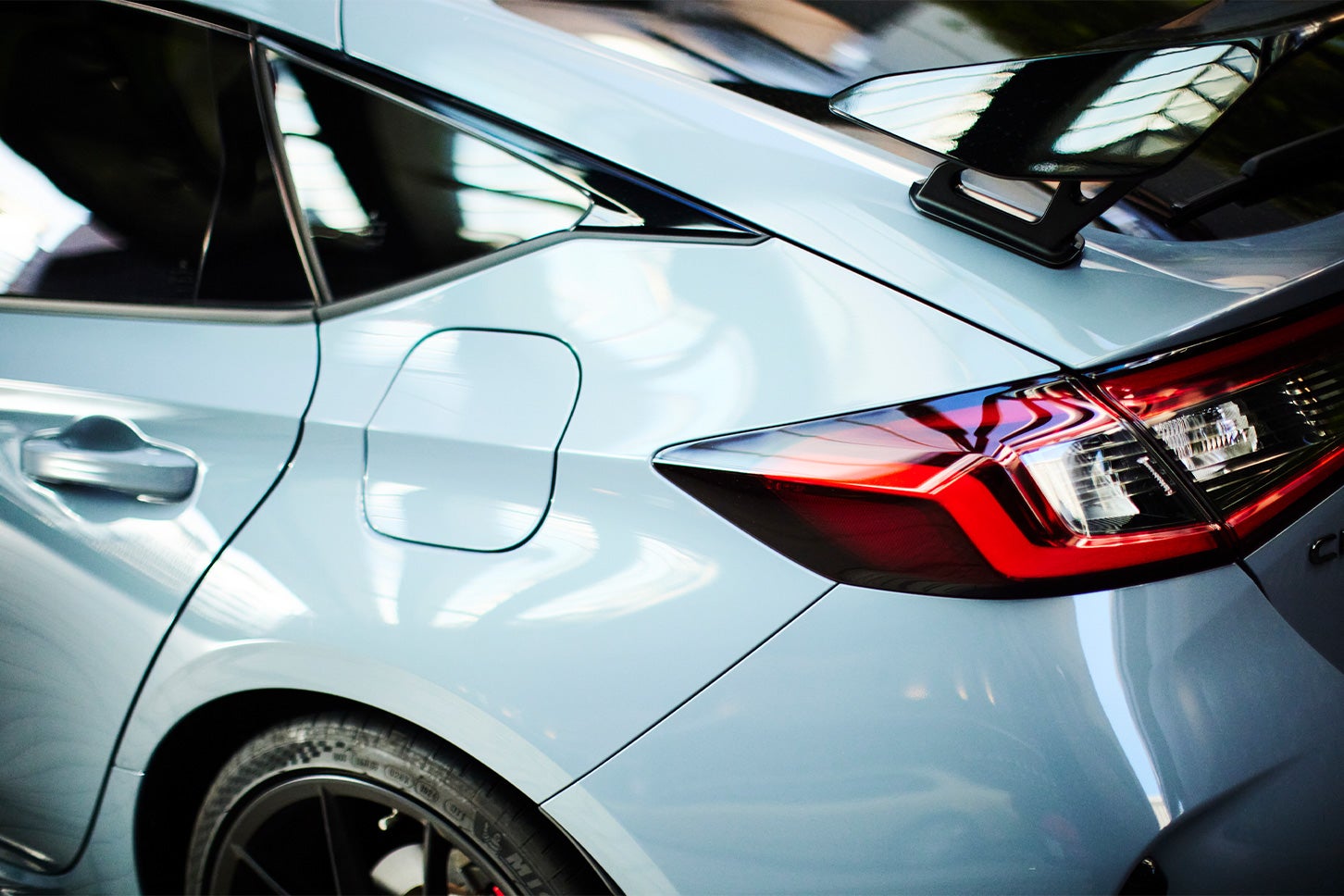 ホンダ・シビック タイプR｜Honda Civic Type R