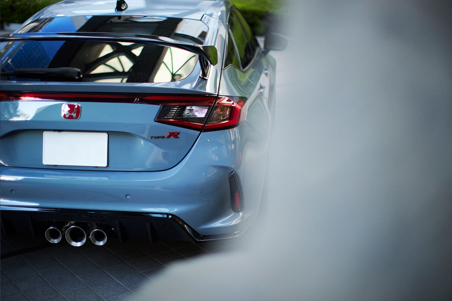 ホンダ・シビック タイプR｜Honda Civic Type R