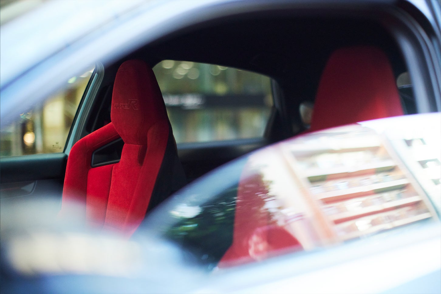 ホンダ・シビック タイプR｜Honda Civic Type R