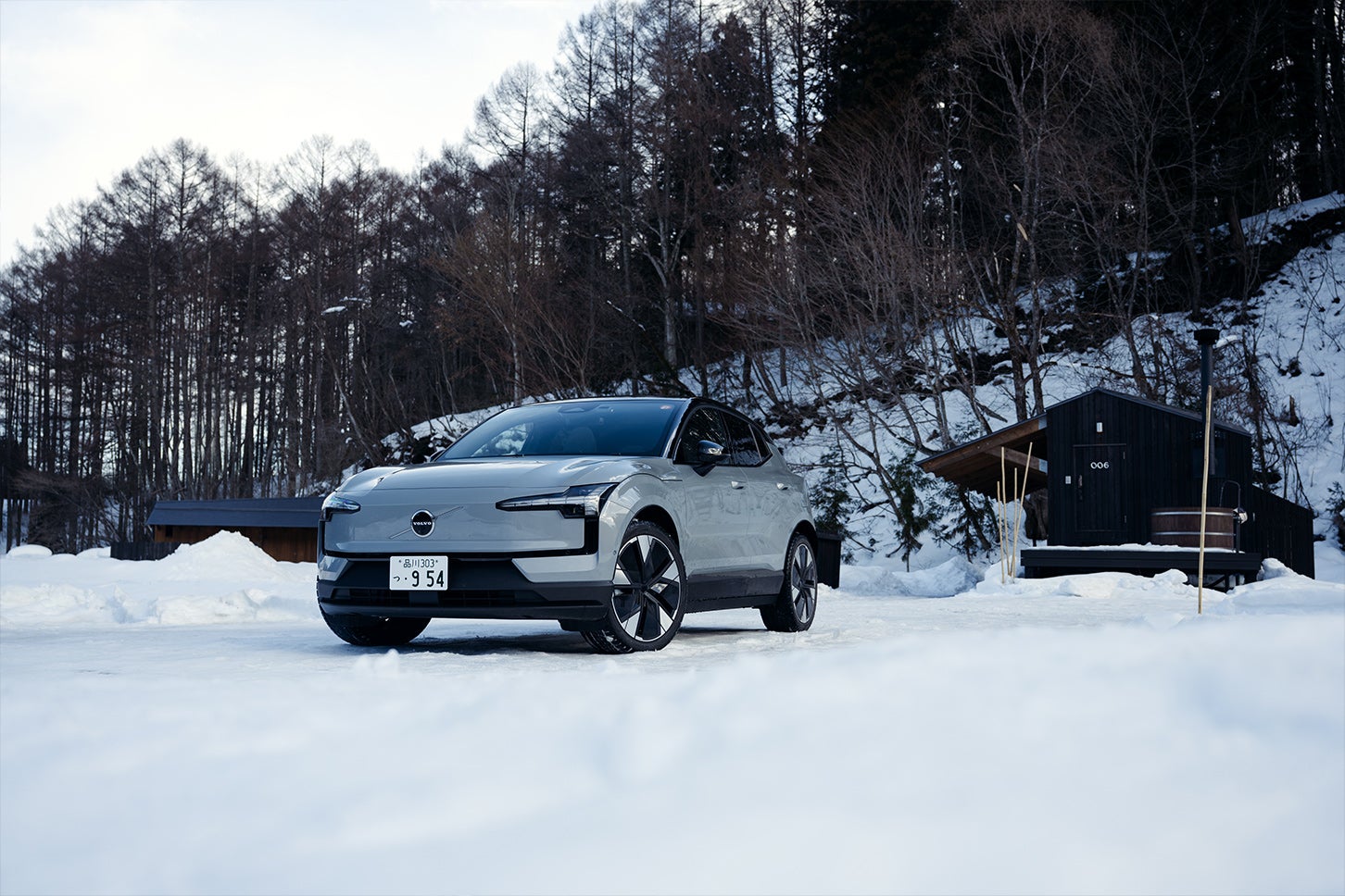 ボルボ EX30｜Volvo EX30