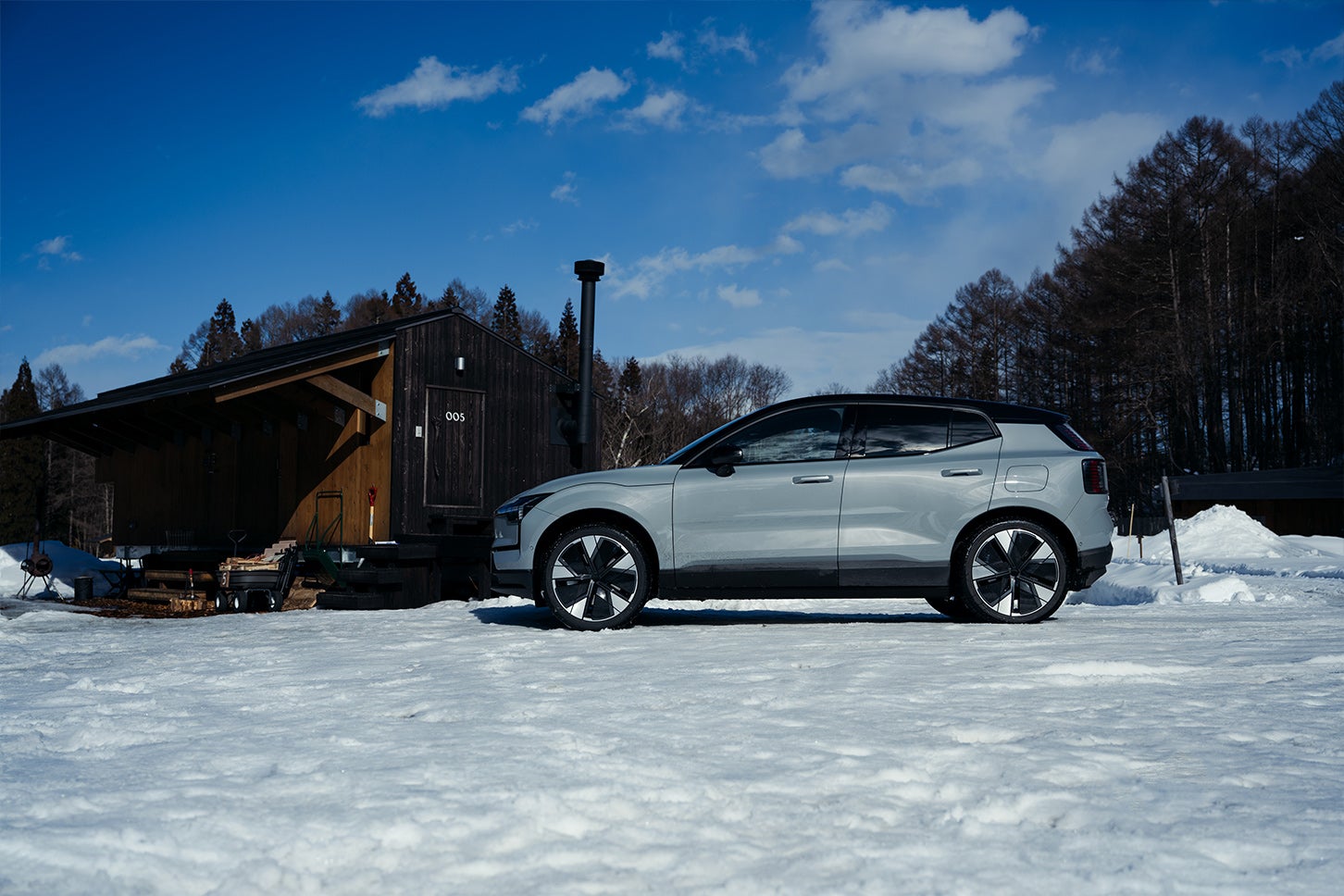 ボルボ EX30｜Volvo EX30