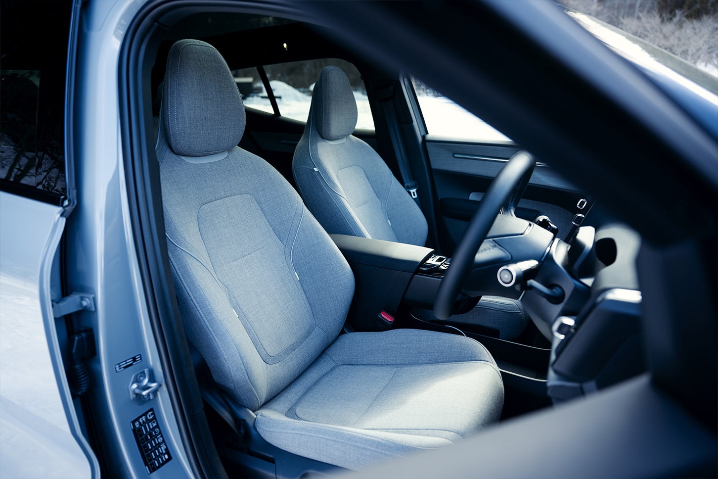 ボルボ EX30｜Volvo EX30