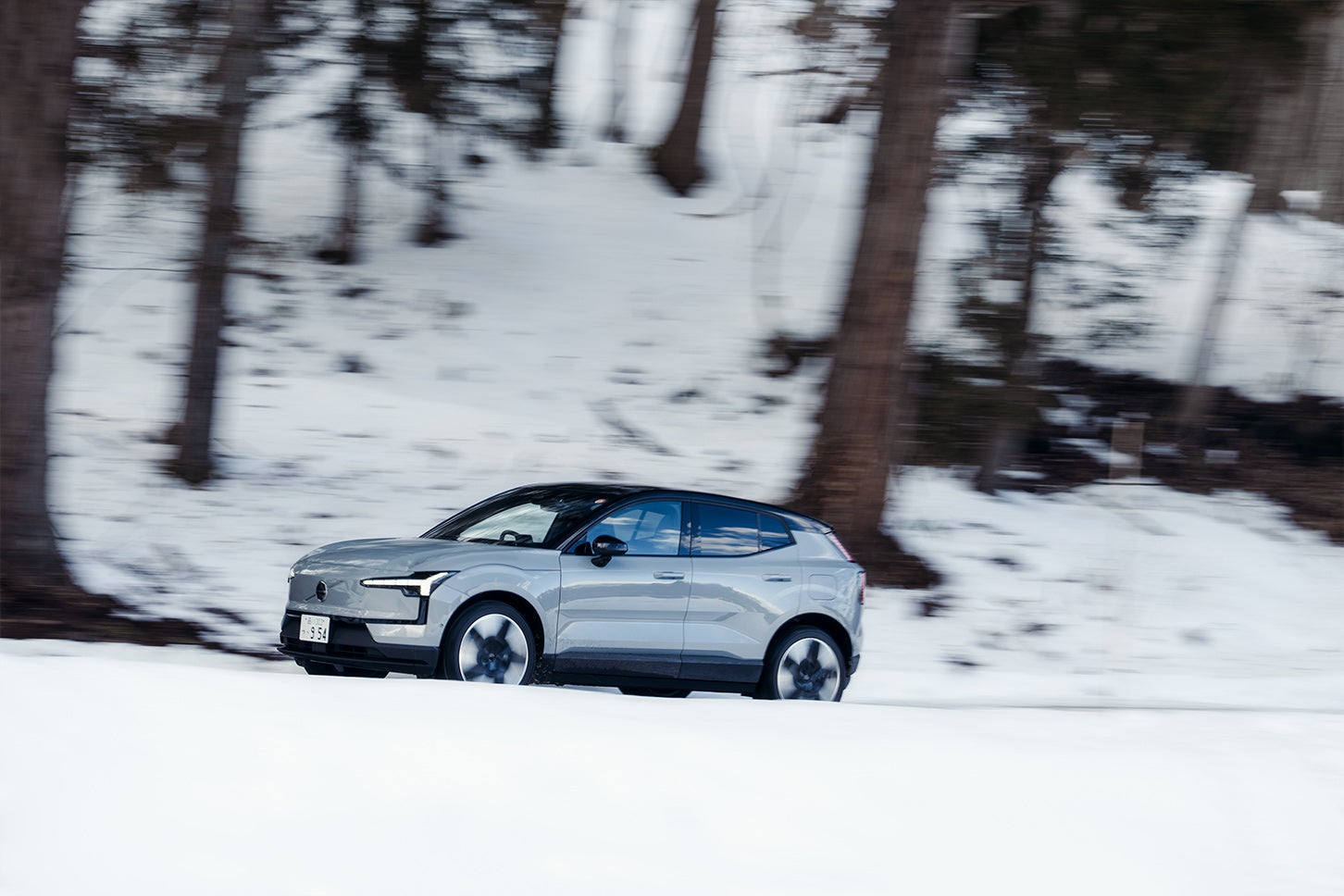 ボルボ EX30｜Volvo EX30