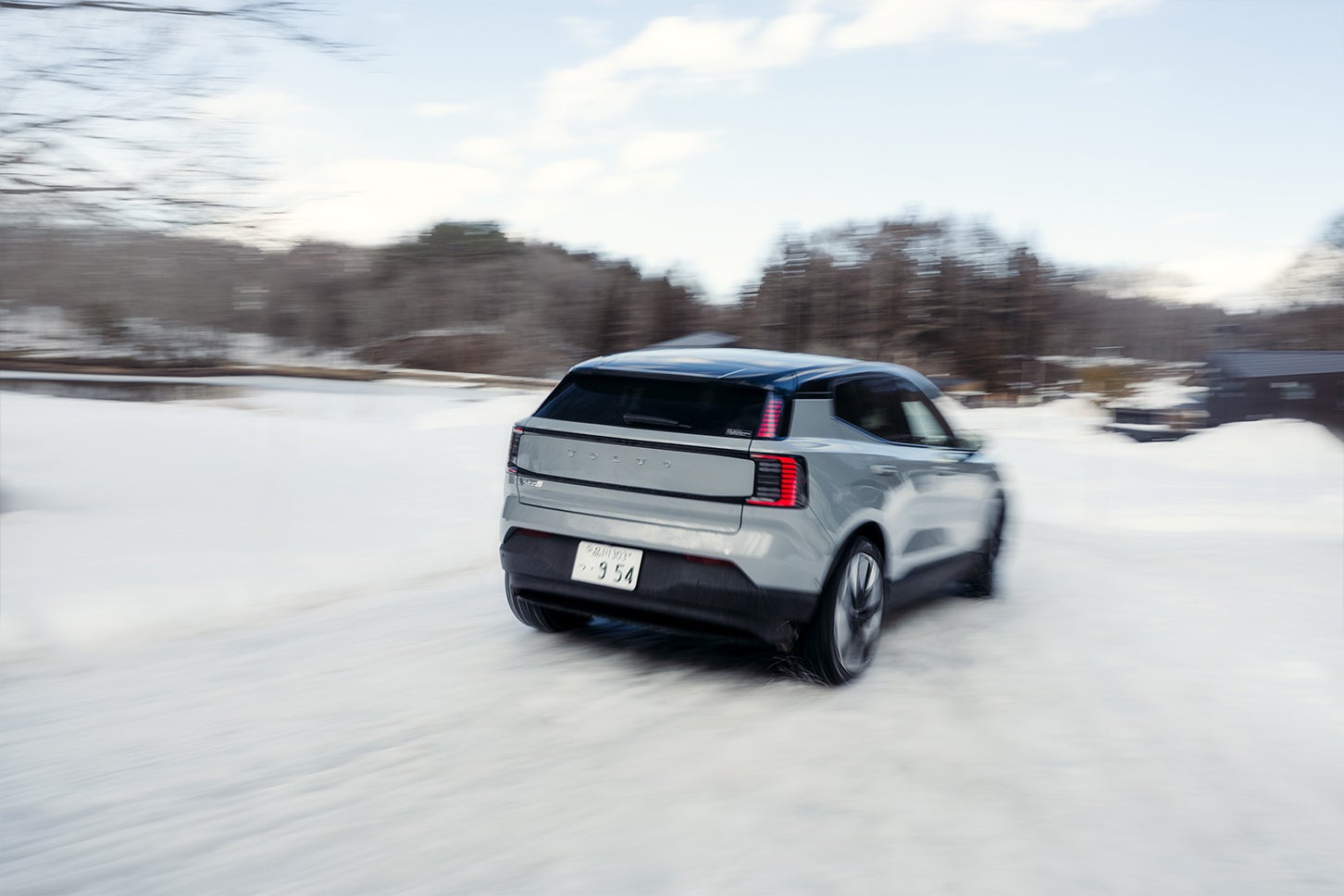 ボルボ EX30｜Volvo EX30