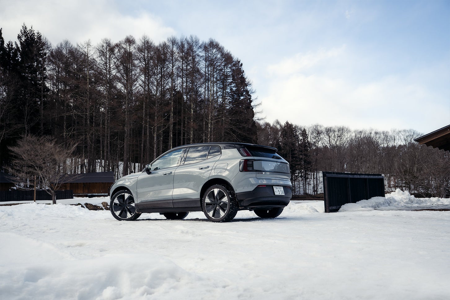 ボルボ EX30｜Volvo EX30