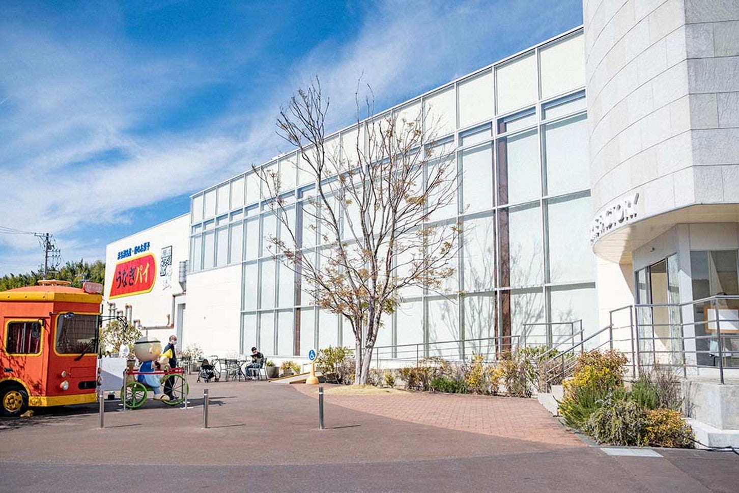 うなぎパイファクトリー