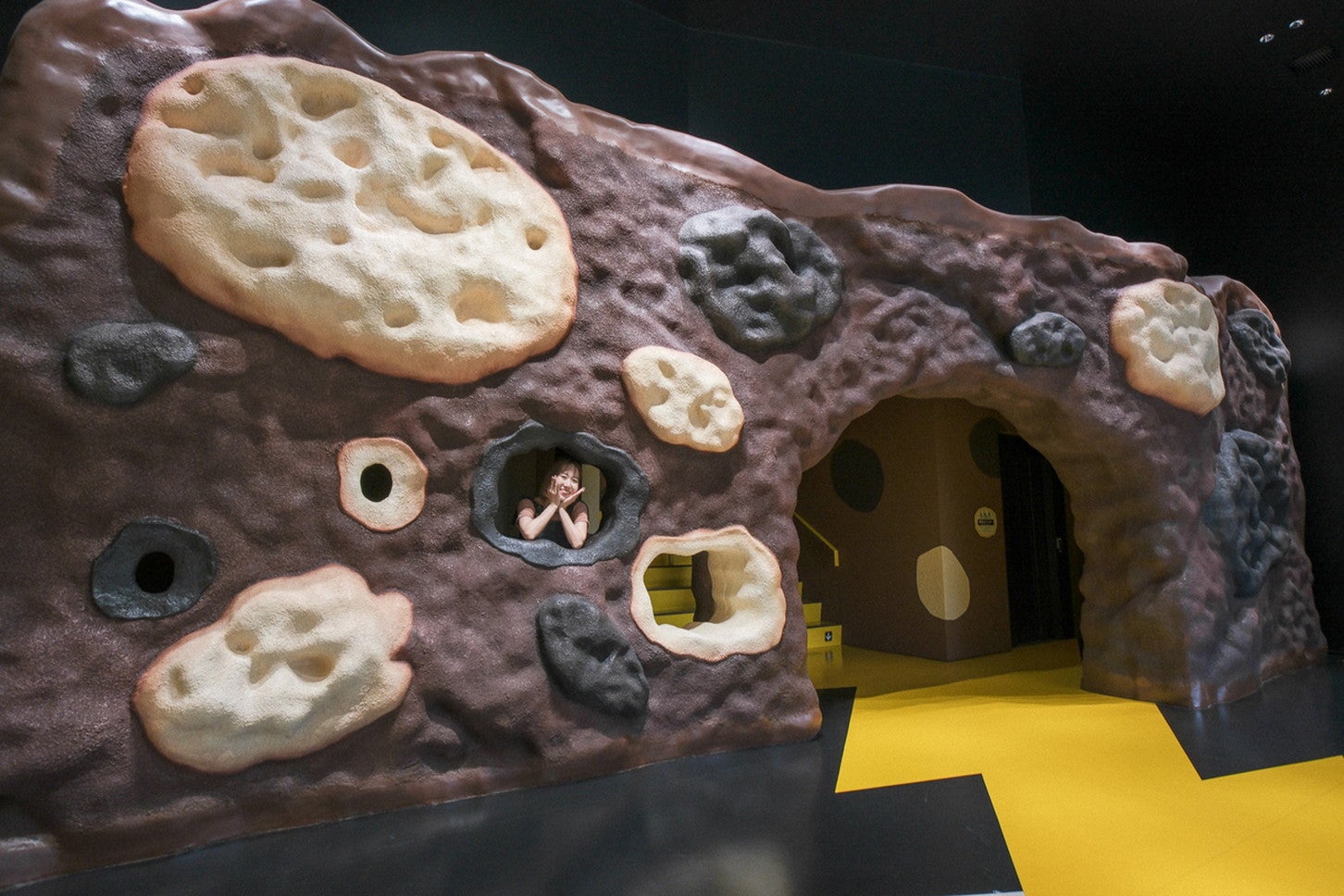 ブラックサンダーワクザクファクトリー