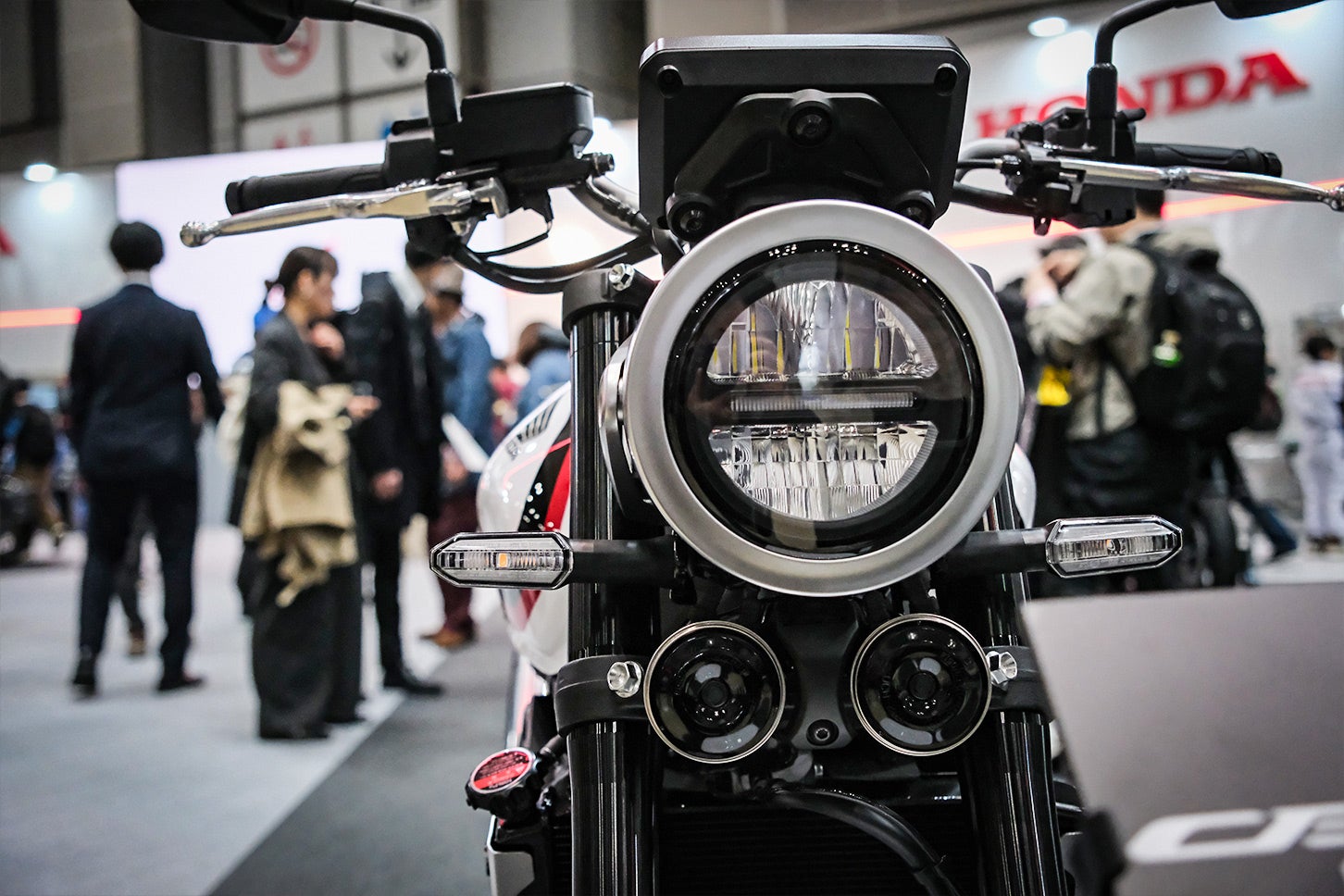 ホンダ CB400スーパーフォア E-クラッチコンセプト｜Honda CB400 SUPER FOUR E-Clutch Concept