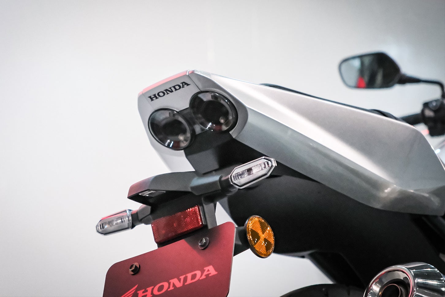 ホンダ CB400スーパーフォア E-クラッチコンセプト｜Honda CB400 SUPER FOUR E-Clutch Concept