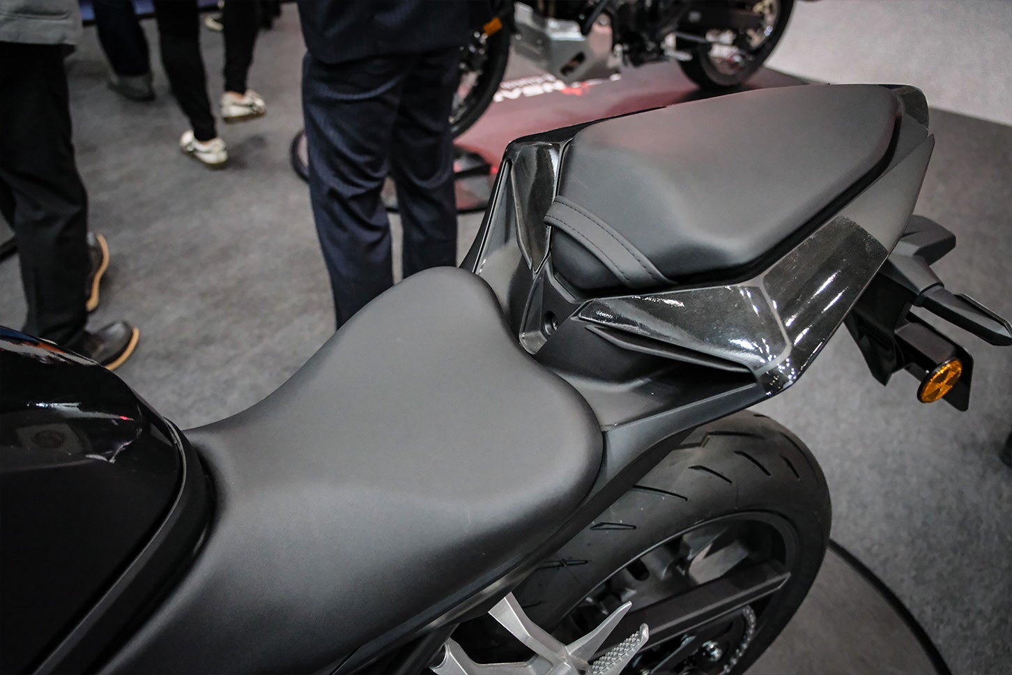 ホンダ CBR400Rフォア E-クラッチコンセプト｜Honda CBR400 FOUR E-Clutch Concept