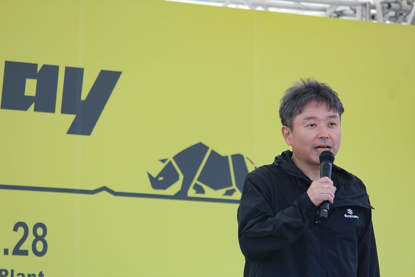 石井直己副社長