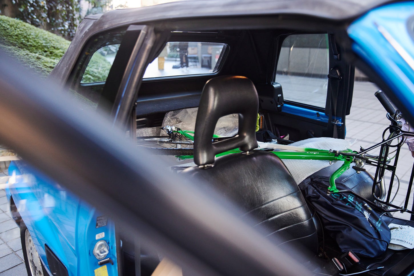 ホンダ シティ カブリオレ｜Honda City Cabriolet